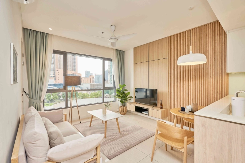 Ideal Unit for Travelers and Temporary Stays🏖️