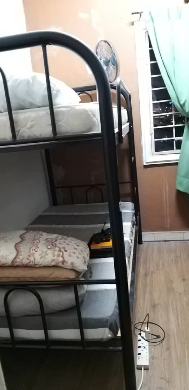 SENTUL MELUR CHEAPEST APARTMENT