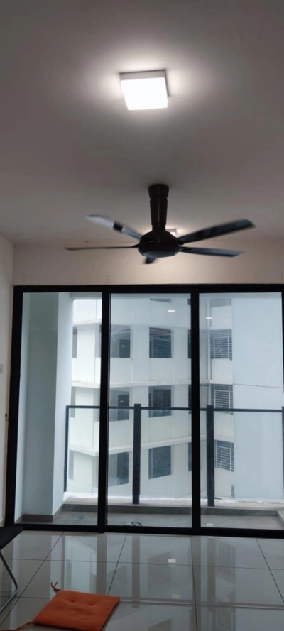 MIZUMI RESIDENCE KEPONG, Actual, Well Keep, STRATA Ready, LOW Deposit