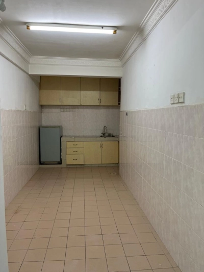 idaman sutera condo 3rooms 2baths at setapak