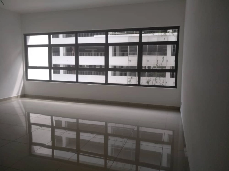 LAKEVILLE RESIDENCE Jalan Kuching, Actual, CORNER, Reno, Low Deposit