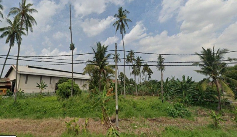 KAPAR KLANG TANAH INDUSTRI