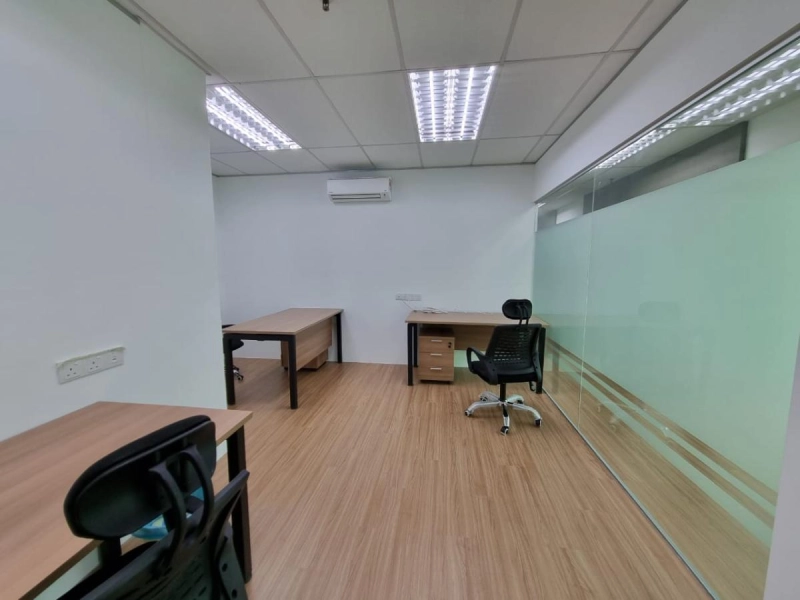 Office Suite 11 RM1650 - The Landmark Office @ Bandar Bukit Tinggi 2 , Klang - Ready 1/5/25