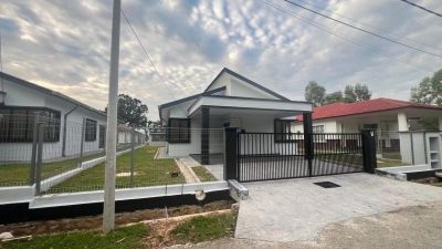 MAHKOTA HILLS LENGGENG SEKSYEN 7