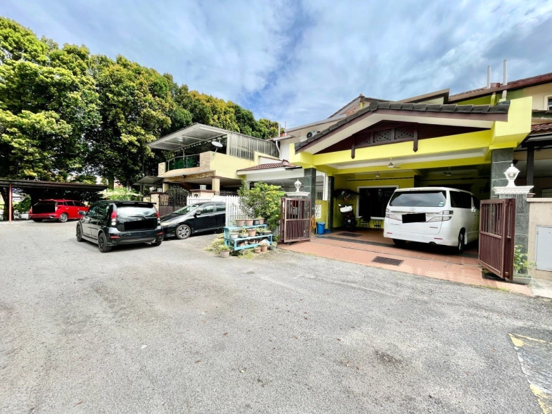 BANDAR BARU BANGI SEKSYEN 8 TERRACE