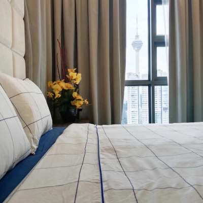 1 bedroom 1 baths The Robertson, Kuala Lumpur