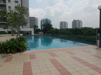 suria jelatek furnish condo