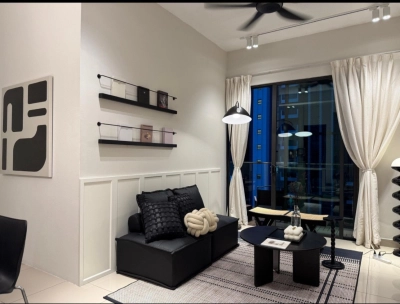 Lakefront Residence Cyberjaya Fully furniture