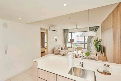 兩房新裝修傢俱齊全🛋️