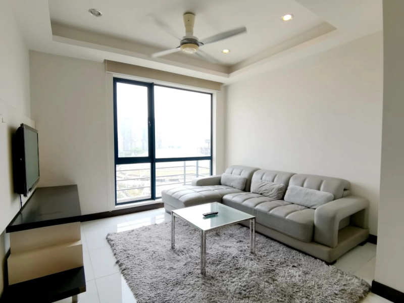 Casa Residency @ Bukit Bintang-Near MRT,LRT,Good for investment Roi 5.8%,Sale below bank value Rm130k