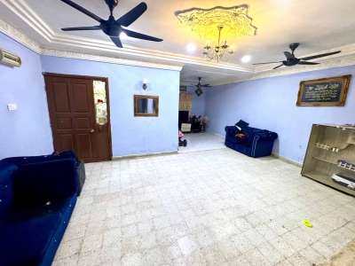 TAMAN NIRWANA FASA 1 AMPANG