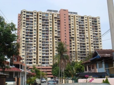 Kota Emas, Jelutong, Penang
