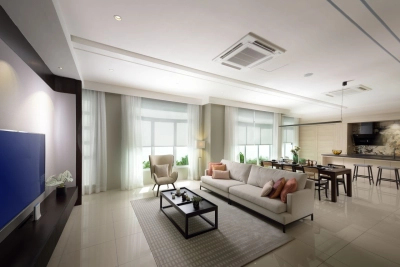 New Double Storey Semi Detached House For Sale At Alma Bukit Mertajam