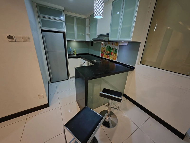 2 Bedrooms Unit in Casa Residency for Sales