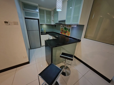 2 Bedrooms Unit in Casa Residency for Sales