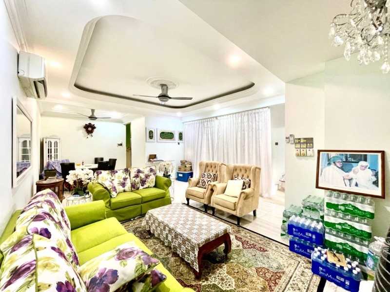 BANDAR BARU BANGI SEKSYEN 8 TERRACE