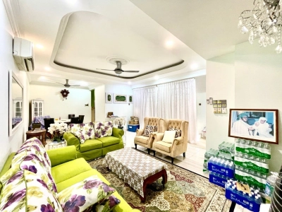 BANDAR BARU BANGI SEKSYEN 8 TERRACE