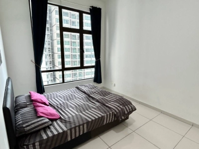 D Summit, Kempas Utama – Fully Furnished & Ready in December