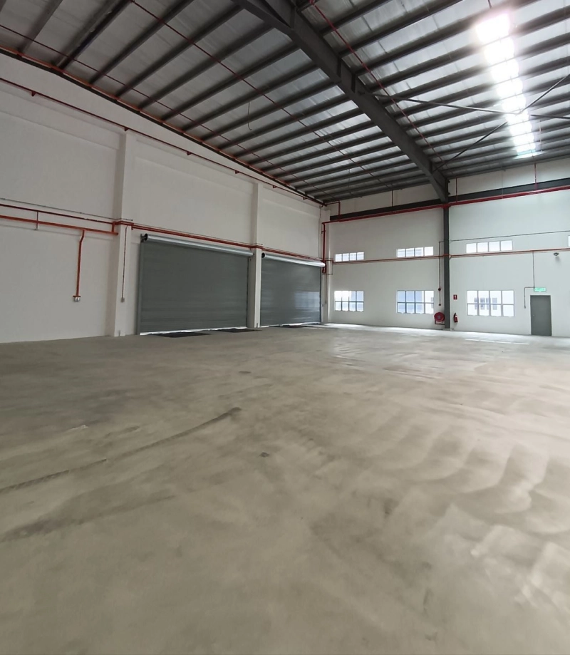 Kulai Factory for Rent