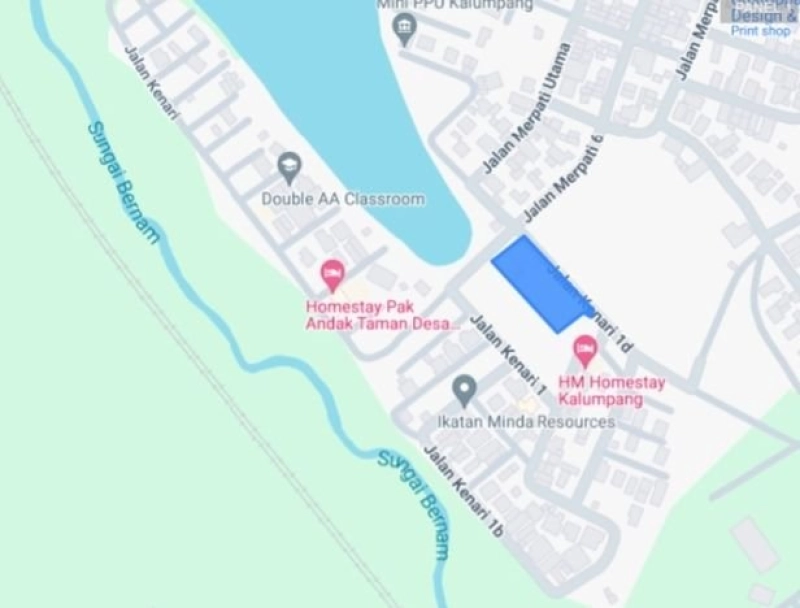 KALUMPANG HULU SELANGOR AGRICULTURAL LAND