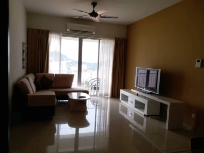 Surin Condo Tanjung Bungah Hillview 1307sf Furnished & Renovated