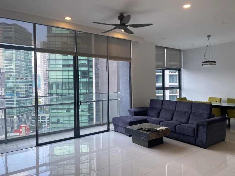 Mirage Residence Large Space For Rent