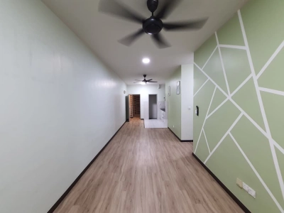 | KEMUNING IDAMAN @ BUKIT RIMAU, KOTA KEMUNING | APARTMENT