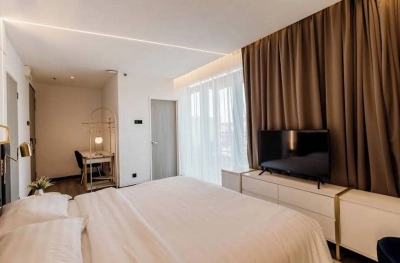 Cozy Suite 1 @Kozi Square near General Hospital