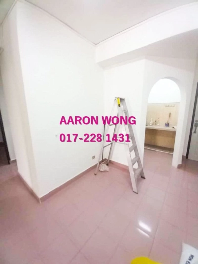 [Ground Floor] Pangsapuri BBK Bandar Baru Kundang, Rawang, Selangor