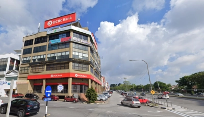3 STOREY SHOP USJ 10 TAIPAN SUBANG JAYA, CORNER Lot, PREMIER Location, Low Deposit