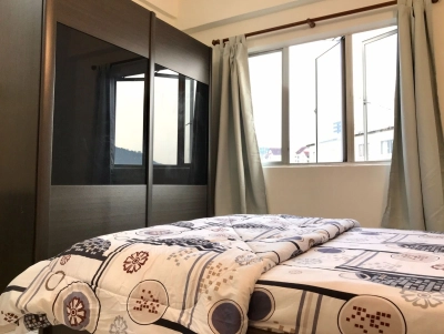MENARA MENJALARA CONDO KEPONG, Actual, FULLY RENOVATED, Low Deposit