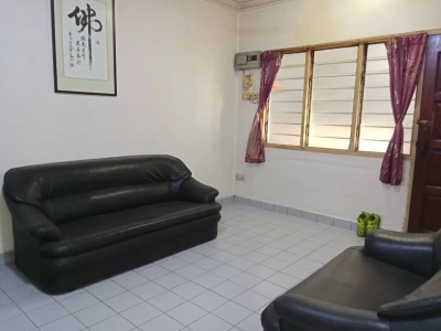 Pangsapuri pelangi Macallum Georgetown Penang