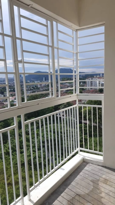 RESIDENSI BISTARIA CONDO UKAY BISTARI