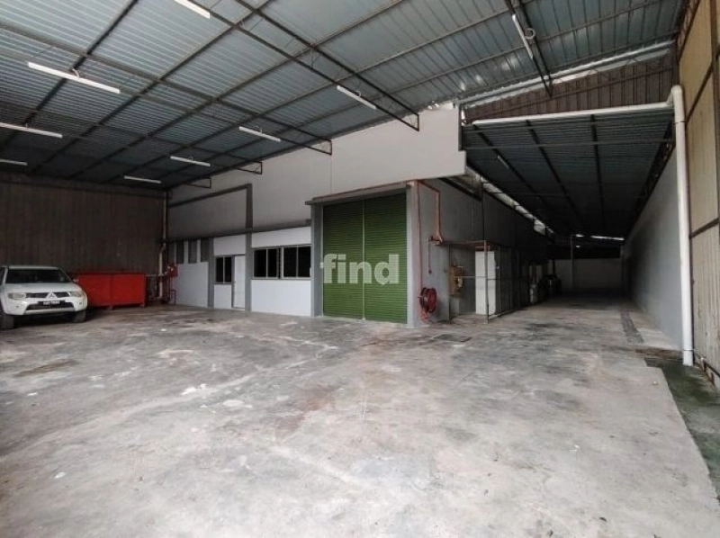 🏭 [FOR SALE] Factory/Warehouse @ Prai Industrial Estate, Penang