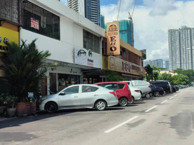 Taman Wahyu -  2sty House, CORNER