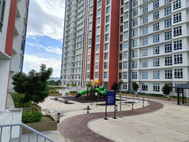 Anderson Condominium Ipoh for Sale
