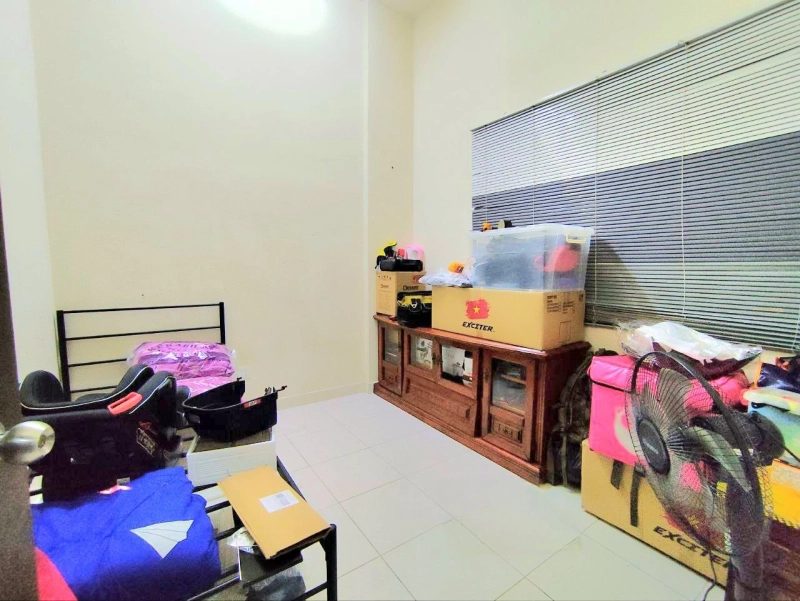 Apartment Residensi Warnasari 2 Blok Allamanda ,Puncak Alam