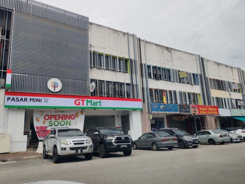 Setia Taipan, Setia alam