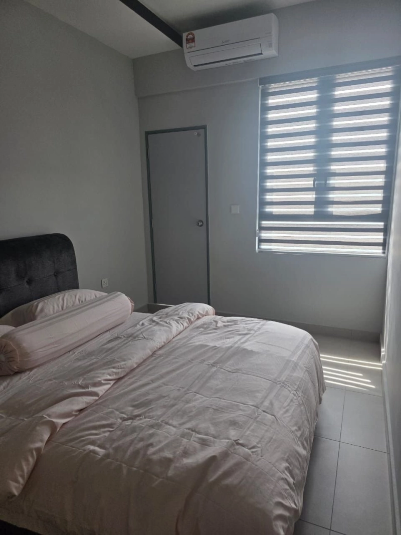 168 PARK RESIDENSI Selayang, Actual, FULLY Furnished, Move In Ready