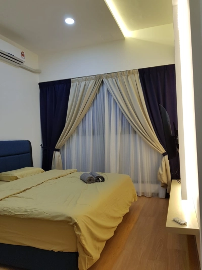 Country Garden Danga Bay 2Rooms 2Baths Fully Furnished Unit For Rent