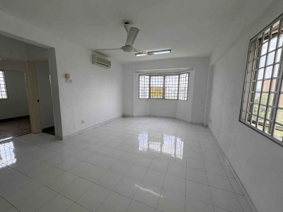 🔥 Exclusive Corner Unit for Sale at Aman Satu Apartment, Desa Aman Puri, Kepong 🔥