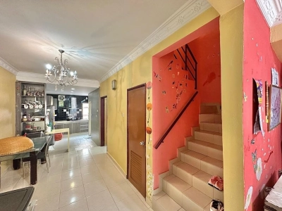 2 Storey BANDAR DAMAI PERDANA Cheras, Actual, Freehold, FULLY RENOVATED