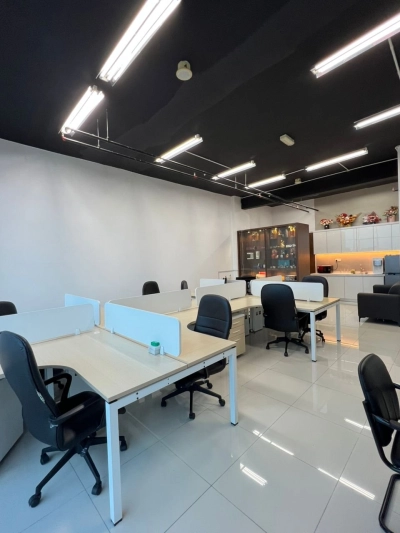 Setia Tri-suites Setia Triangle SOHO Office FURNISHED RENO Bayan Lepas