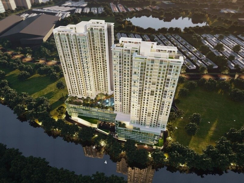 Loop City Residence @ Bandar Metro Puchong, Puchong, Selangor