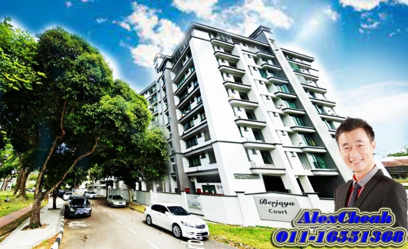 Berjaya Court, Pulau Tikus, Penang