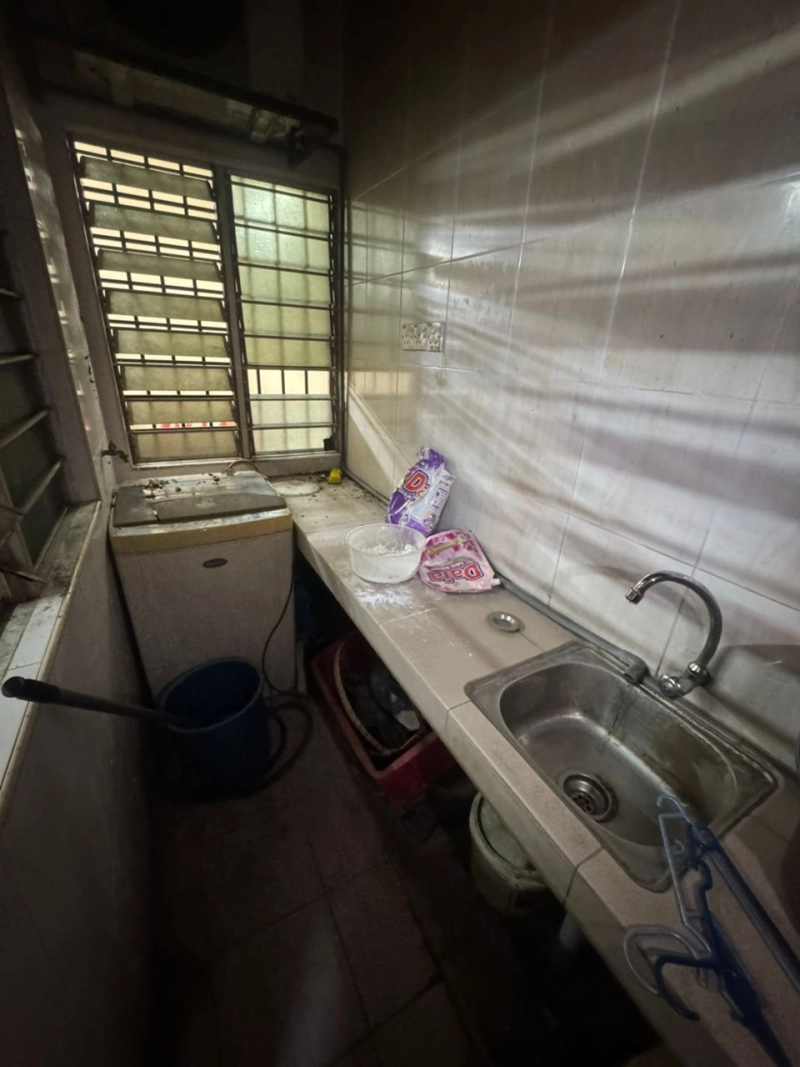 pangsapuri pendamar indah 2 port klang telok gong pulau indah pandamaran botanic