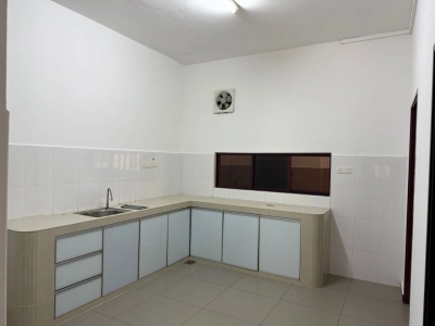 Rini Height @ Mutiara Rini — Renovated Double-Storey Home for Rent