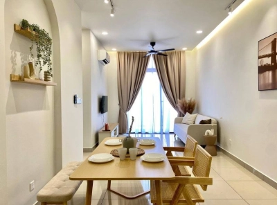 Entire studio unit for rent