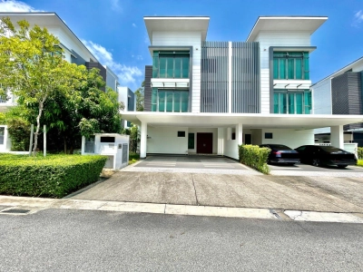 SEJATI RESIDENCES SEMI D CYBERJAYA