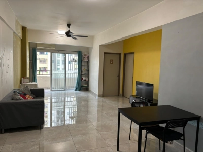 Vista Mutiara Apartment at Kepong Baru